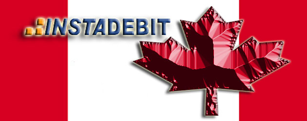 INSTADEBIT Casino Deposit 