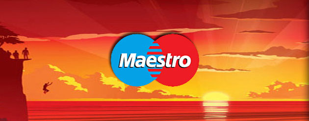 Maestro Casino Deposit