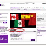 FedEx for Casino Deposit 