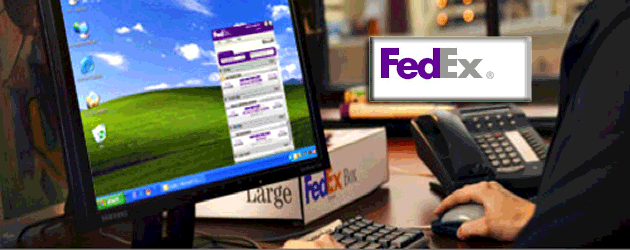 FedEx for Casino Deposit 