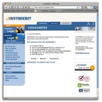 INSTADEBIT Casino Deposit 