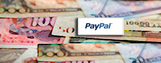 PayPal Casino Deposit 