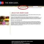 Solo Debit Card Casino Deposit