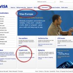 Visa Card Casino Deposit Method