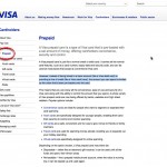 Visa Card Casino Deposit Method