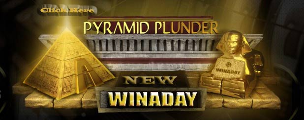 Winaday Casino Releases Pyramid Plunder